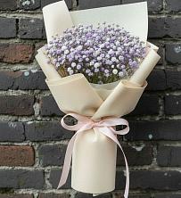 Букет цветов из:  Гипсофила в Кандрах