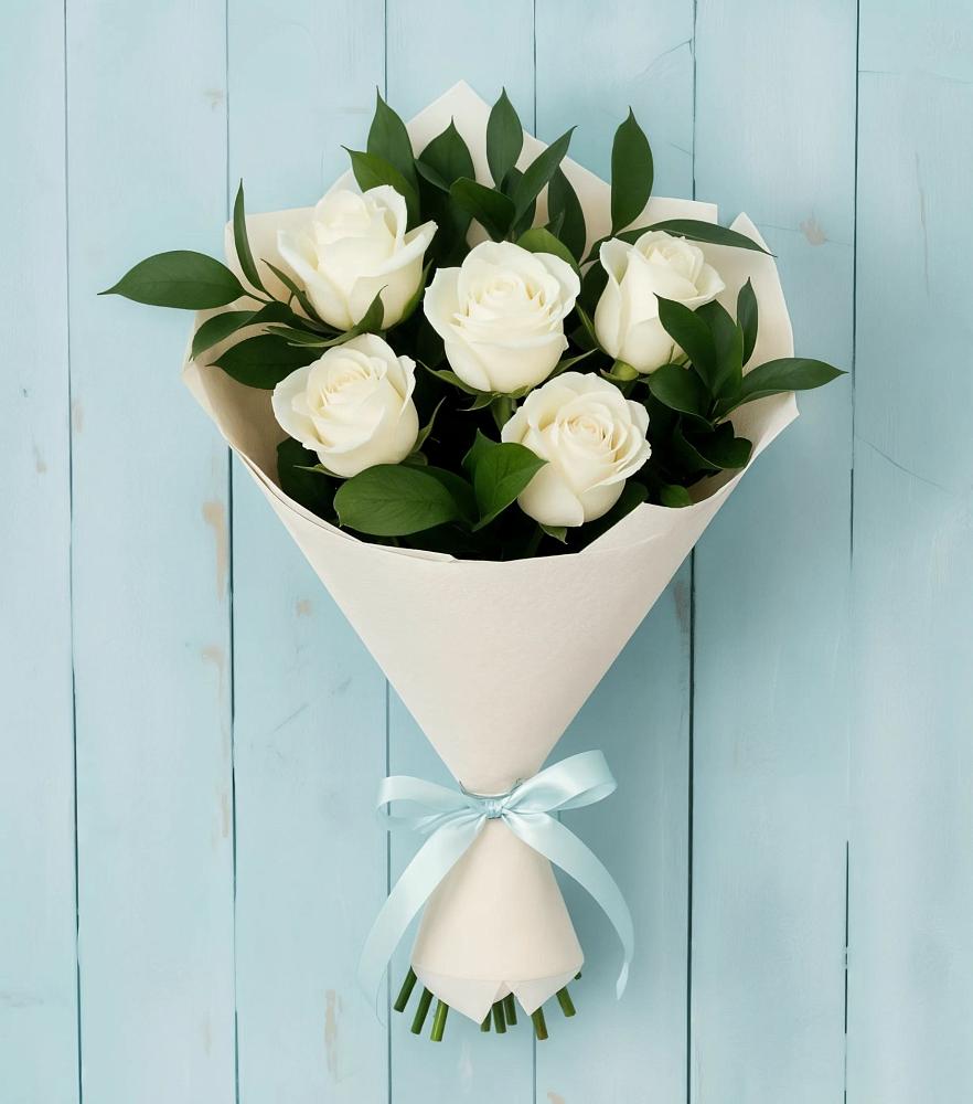 Букет цветов из: Розы в Кандрах