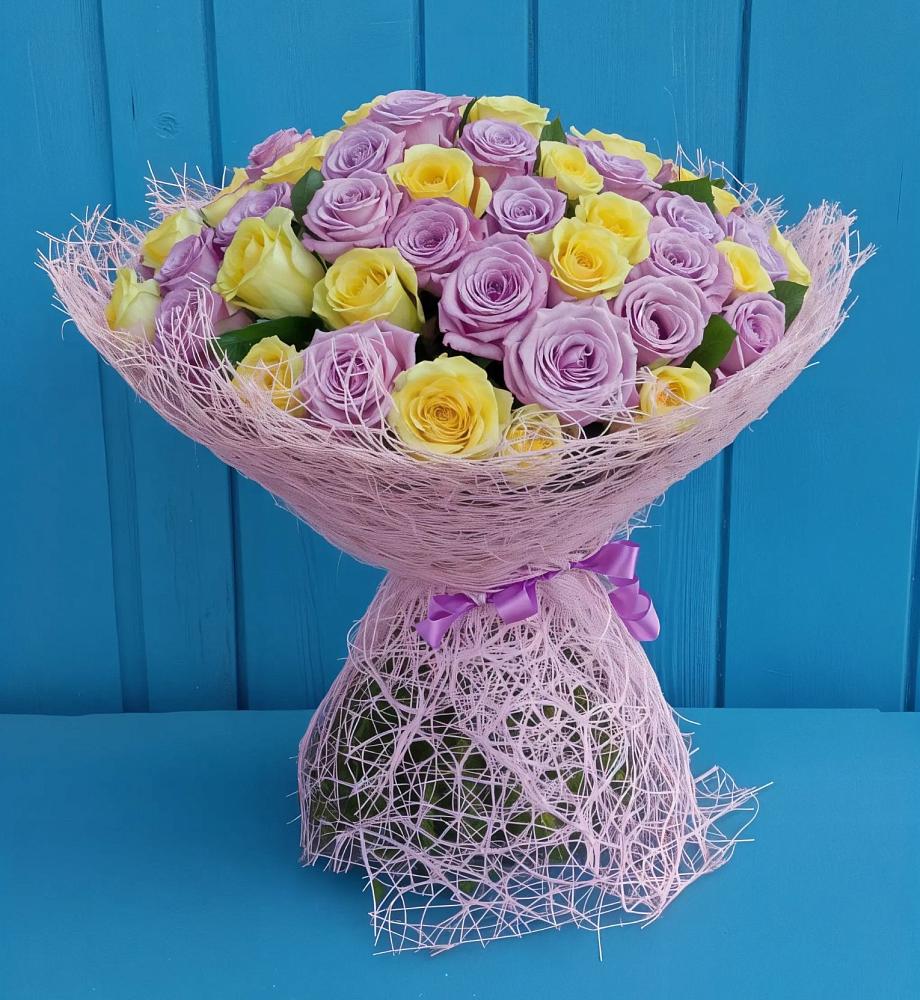 Букет 101 Волшебный Миг в Кандрах