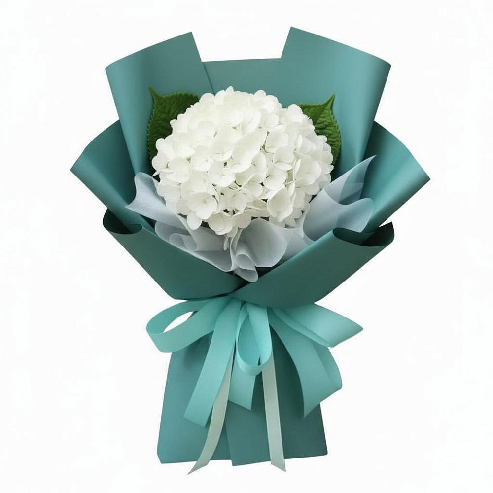 Букет цветов из: Гортензия в Кандрах