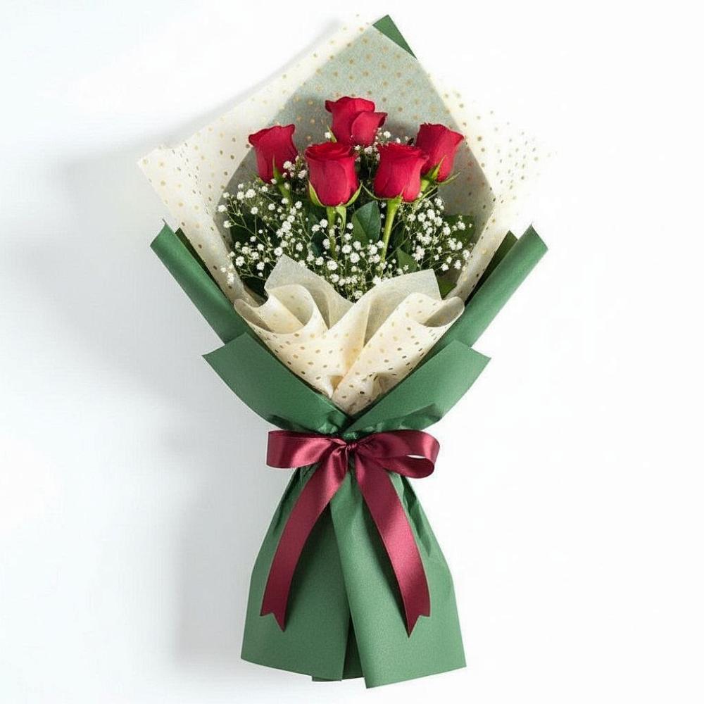 Букет цветов из: Розы в Кандрах