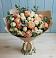 Букет цветов из: Альстромерии и Розы в Кандрах