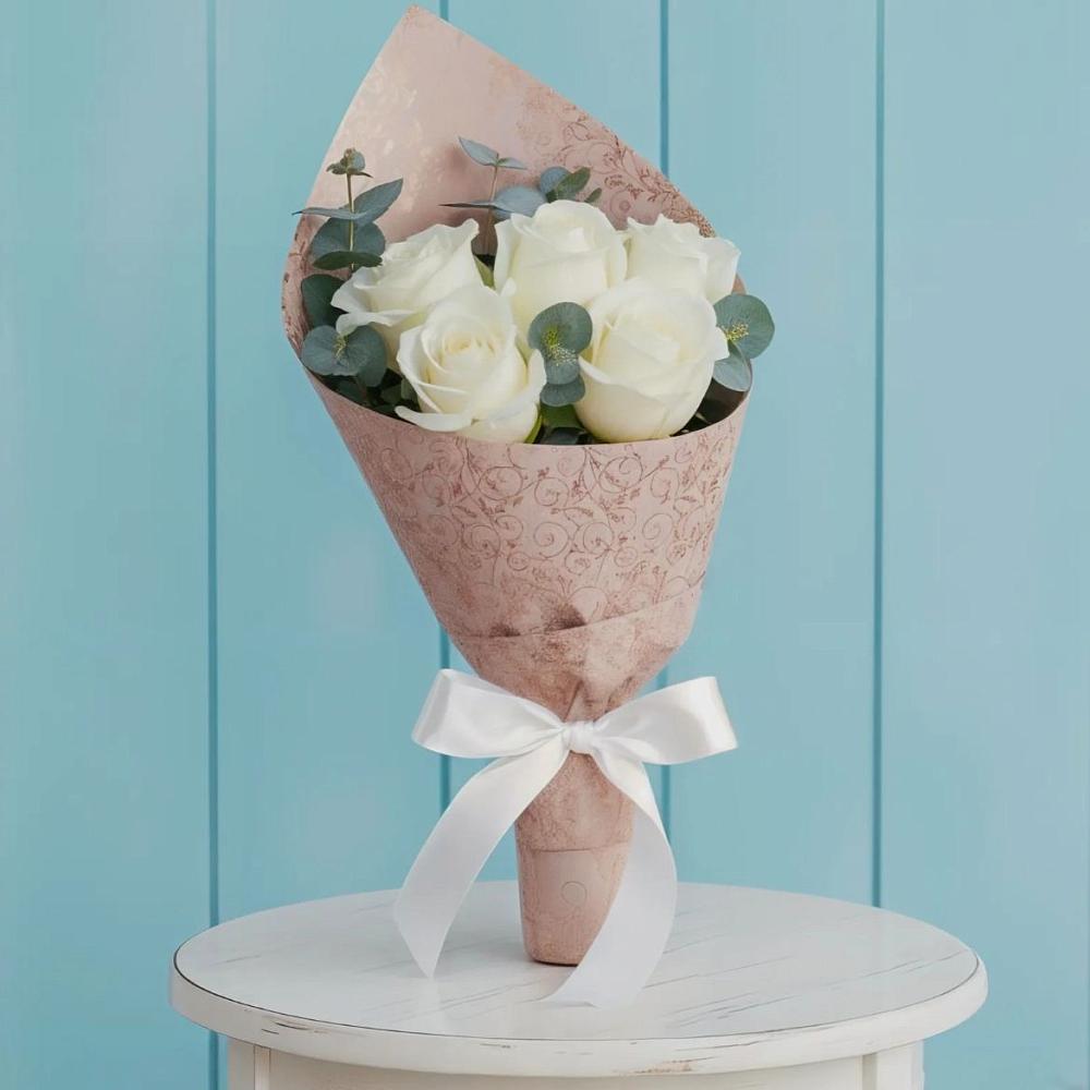 Букет цветов из: Розы в Кандрах