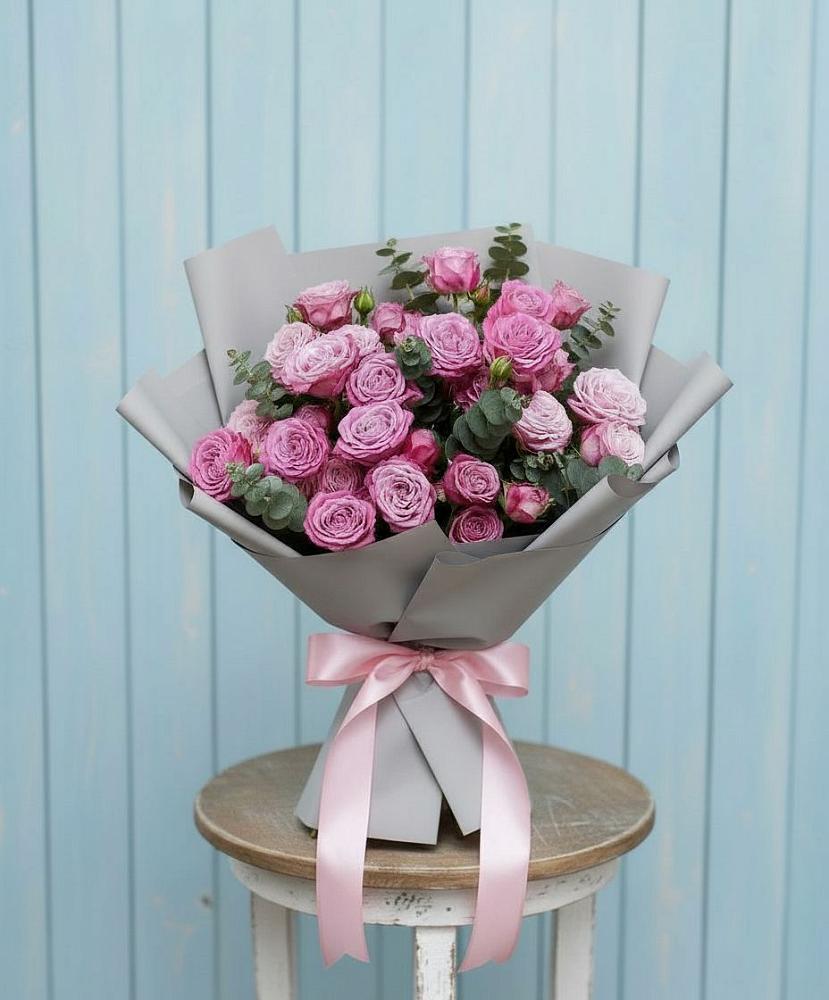 Букет цветов из: Розы в Кандрах