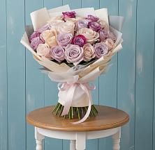 Букет цветов из:  Розы #REPLACE_PRED# Кандрах