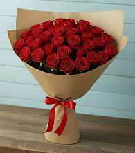 Букет Красные розы Милано в Кандрах