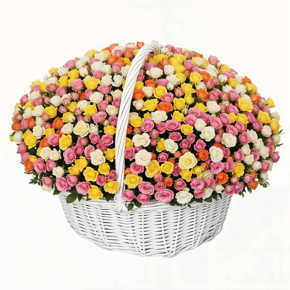 Премиум букет из: Розы в Кандрах