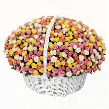 Премиум букет из: Розы в Кандрах