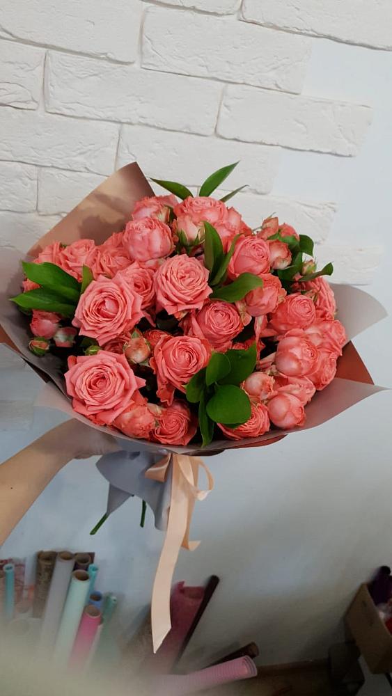 Букет цветов из: Розы в Кандрах