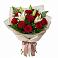 Букет цветов из: Лилии и Розы в Кандрах