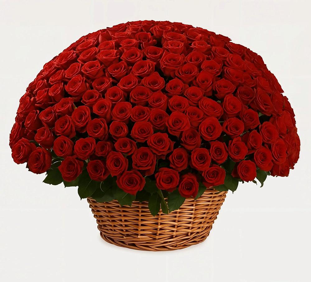 Премиум букет из: Розы в Кандрах