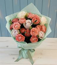 Букет цветов из:  Розы в Кандрах