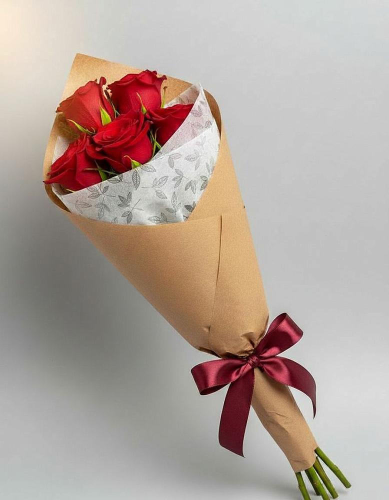 Букет цветов из: Розы в Кандрах
