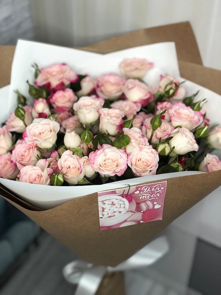 Букет цветов из: Розы в Кандрах