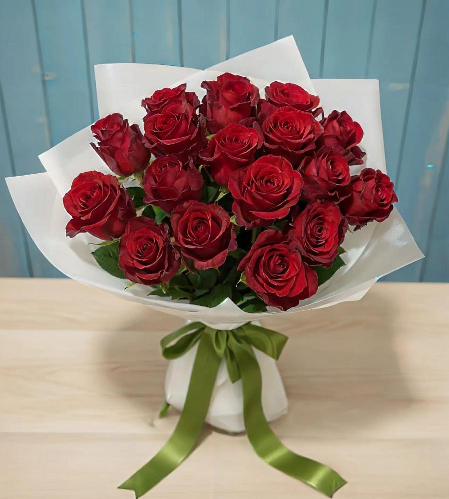 Букет Красные розы в Кандрах