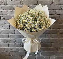 Букет цветов из:  Ромашки в Кандрах