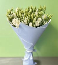 Букет цветов из:  Лизиантусы #REPLACE_PRED# Кандрах