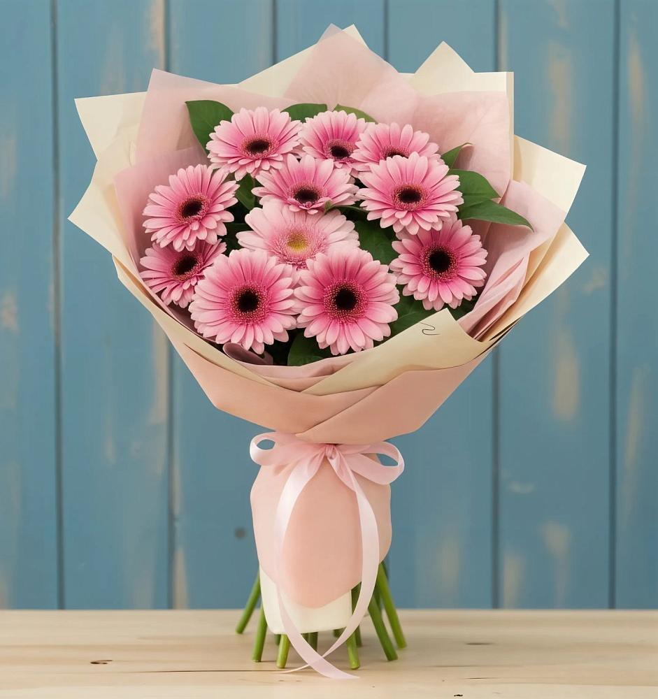 Букет цветов из: Герберы в Кандрах