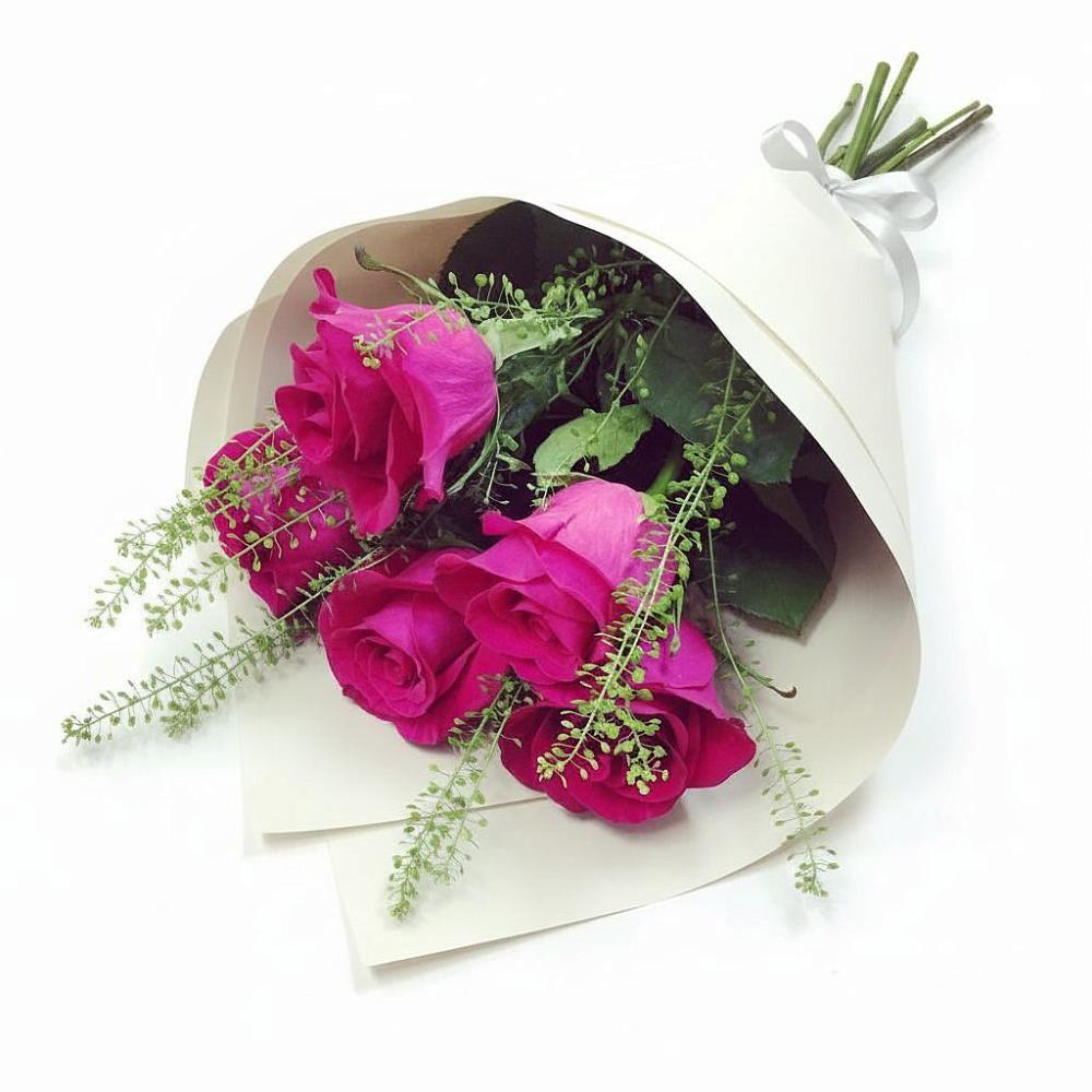 Букет цветов из: Розы в Кандрах