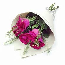 Букет цветов из:  Розы #REPLACE_PRED# Кандрах