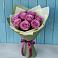 Букет Розы Фёрст Леди в Кандрах