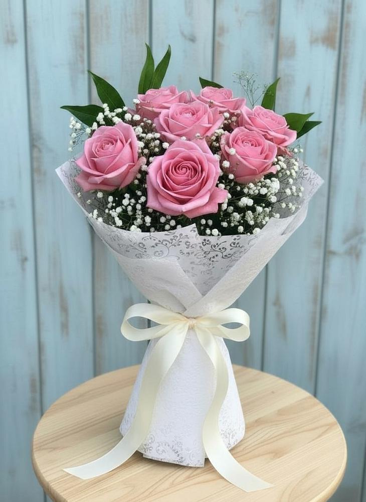 Букет цветов из: Розы в Кандрах