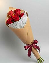 Букет цветов из:  Розы в Кандрах