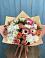 Букет цветов из: Розы, Герберы и Хризантемы в Кандрах