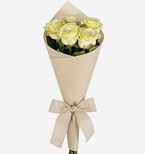 Букет цветов из:  Розы в Кандрах