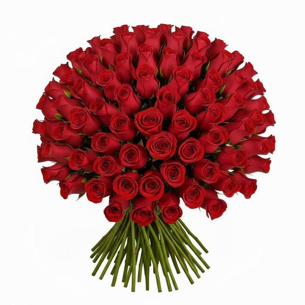 Букет Красные розы Чери Лав в Кандрах