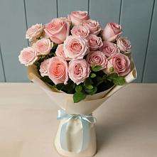 Букет Розовый шарм в Кандрах