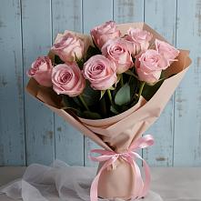 Букет цветов из:  Розы в Кандрах