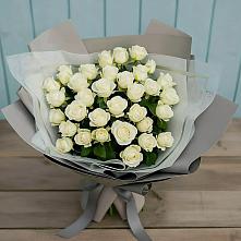 Букет Белоснежная нежность #REPLACE_PRED# Кандрах