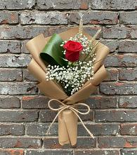 Букет цветов из:  Розы в Кандрах