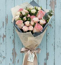 Букет цветов из:  Розы в Кандрах
