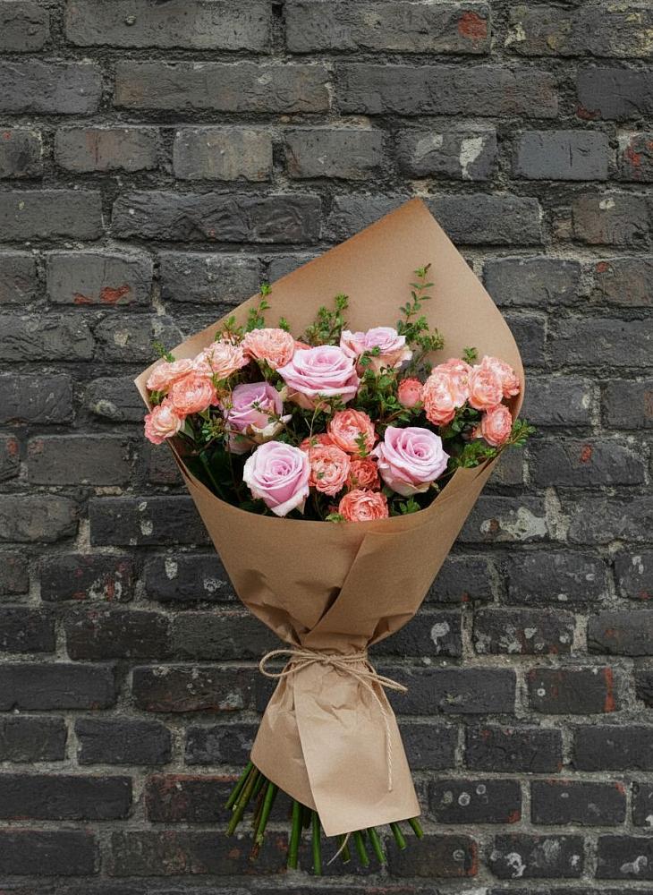 Букет цветов из: Розы в Кандрах