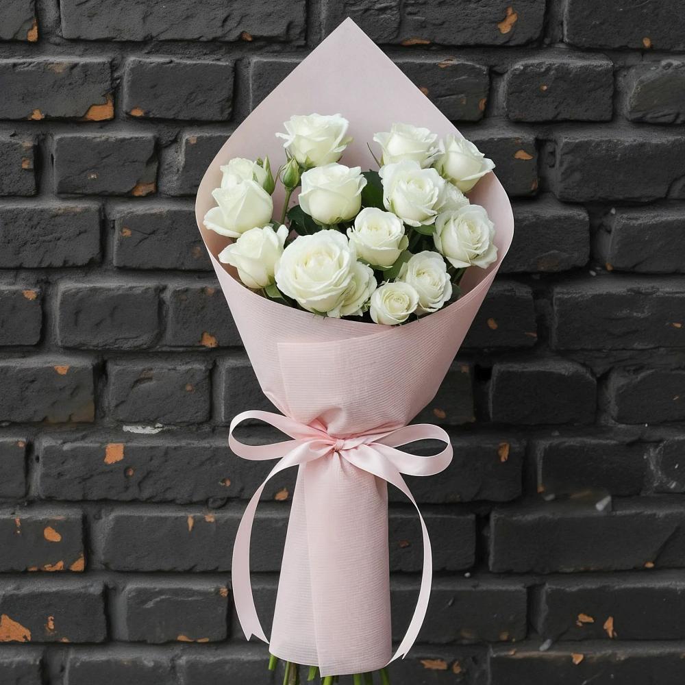 Букет цветов из: Розы в Кандрах