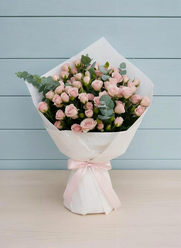 Букет цветов из: Розы в Кандрах