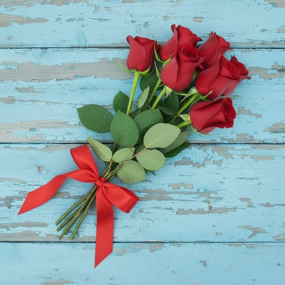 Букет Красные розы в Кандрах