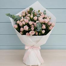 Букет цветов из:  Розы #REPLACE_PRED# Кандрах