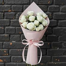 Букет цветов из:  Розы #REPLACE_PRED# Кандрах