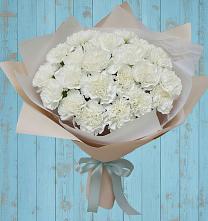 Букет цветов из:  Гвоздики в Кандрах