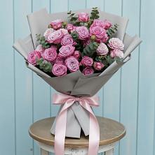 Букет цветов из:  Розы в Кандрах